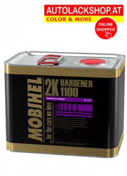 MOBIHEL 2K hardener 1100  T 18 - 27oC / 2,5 L