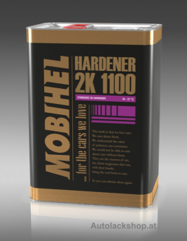 MOBIHEL 2K hardener 1100  T 18 - 27oC / 5 L