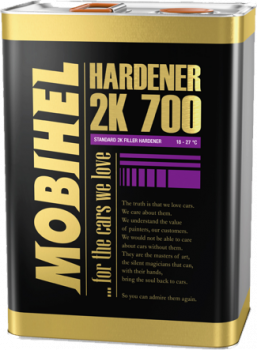 MOBIHEL 2K hardener 700 / 5 L