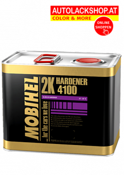 MOBIHEL 2K HS hardener 4100 / 2,5 L