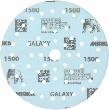 Mirka Galaxy K40 / Ø 150 mm