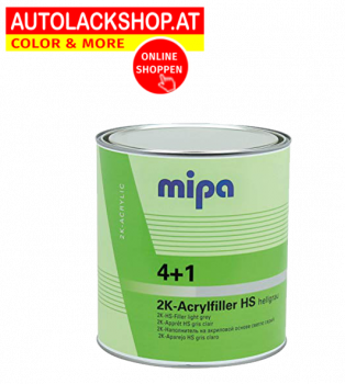 Mipa 4+1 Acrylfiller HS