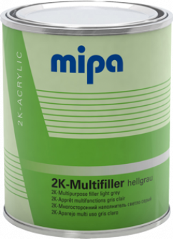 Mipa 2K-Multifiller 1,00 L Dose