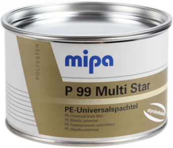 Mipa P99 Multi Star - styrolreduziert / 1,00 kg