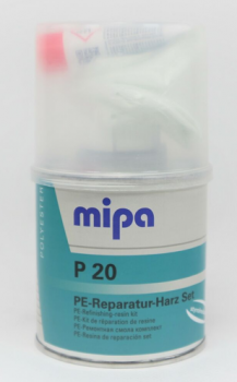 Mipa P 20 Reparatur-Set / 0,25 kg