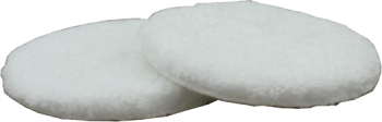Visomax Mikrofaserpolierpad weiß