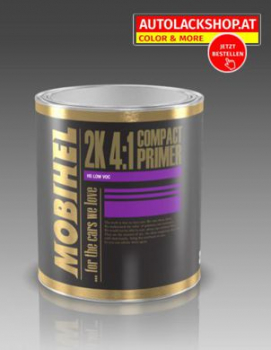 MOBIHEL 2K HS 4:1 compactprimer grey low VOC / 3,5 L