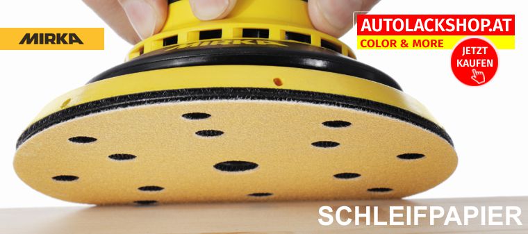 MIRKA Rollen Gold 115 mm x 50 m  P280 1 St 