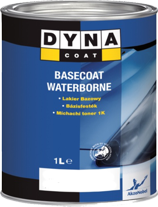 DYNA Coat Wasserbasislacke