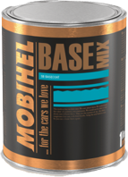 MOBIHEL Basislacke Lösemittel