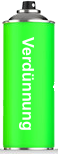 Verdünnung