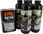 Preview: Raptor 2K Urethane-Beschichtung Schwarz 4x1,00 L Dose Set