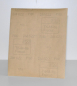 Preview: 3M Trockenschleifpapier 230 x 280mm Garnet P180