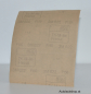 Preview: 3M 622 Trockenschleifpapier 230 x 280mm P150