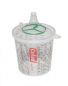 Preview: Deckel für Colad Snap Lid System® 700ml Mischbecher