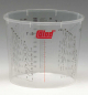Preview: Colad bedruckte Mischbecher 1400 ML