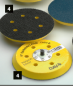 Preview: Druckluft Exzenterschleifmaschine 150mm, Hub 5 mm