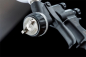 Preview: Walcom Genesi Carbonio 360 inkl. digitalem Luftdurchflussregler