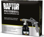 Preview: RAPTOR LINER Pistole mit verstellbarer Düse für variable Oberflächenstruktur
