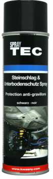 SprayTec Unterbodenschutz schwarz überlackierbar