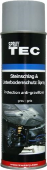 SprayTec Unterbodenschutz grau überlackierbar