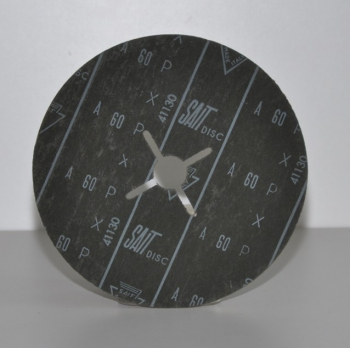Sait Disc Fiberscheiben 178 mm P60