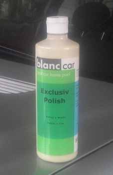 blanc car Exclusiv Polish