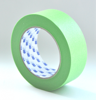 MP HydroGreen Abklebeband 100° C Grün 38mm / 1 Stk.