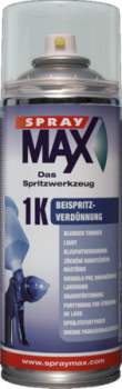 SprayMax 1K Beispritzverdünnung 400 ml