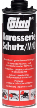 Colad Unterbodenschutz M40 Schwarz