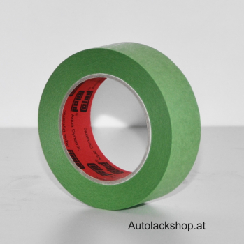 Aqua Dynamic Abklebeband 130° C Grün 38mm / 1 Stk.