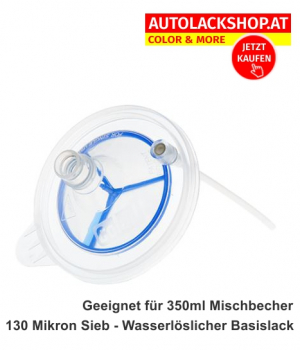 Deckel für Colad Snap Lid System® 350ml Mischbecher