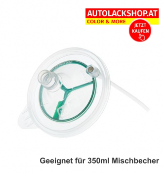 Deckel für Colad Snap Lid System® 350ml Mischbecher