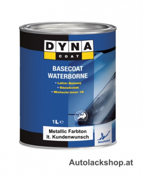 DYNA Coat WB Lack READY MIX / 1,00 L