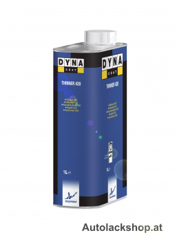 DYNA Clear 420 Thinner / Verdünnung / 1,00 L