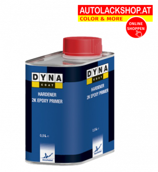 Dynacoat Härter 2K Epoxy Primer 0,5 L Dose