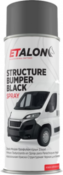 BLACK STRUCTURE BUMPER Spray 0,4L / Ds.
