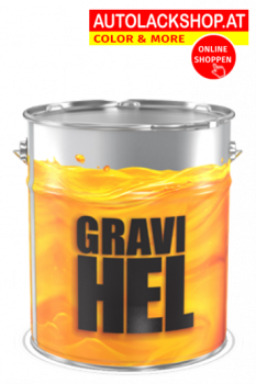 GraviHEL 2K PUR Decklack 401 hochglänzend / 1,00 L