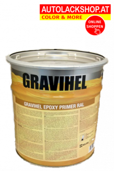 GraviHEL Epoxy Primer RAL / 5,00 L