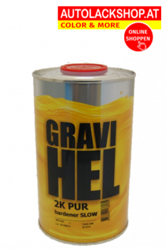 GraviHEL 2K PUR Härter SLOW 1L