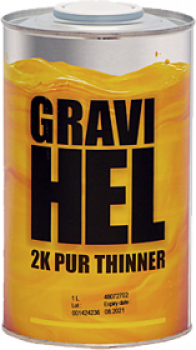 GraviHEL 2K PUR Verdünner 1L