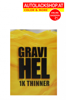 GraviHEL 1K Verdünnung 1L