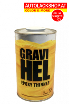 GraviHEL Epoxy Verdünnung 1L