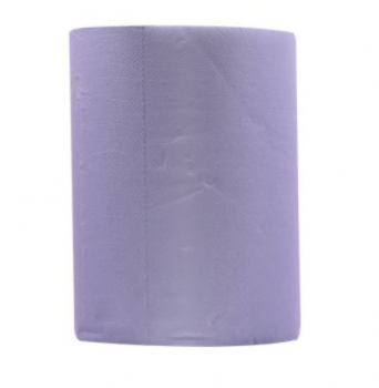Putzpapier (3-lagig), blau, 38 x 36 cm, 1 Rollen