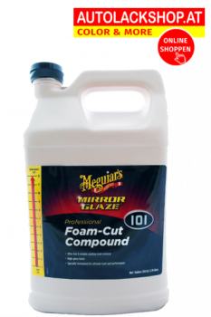 Meguiar's Foam Pad Compound 101, 3,78 L