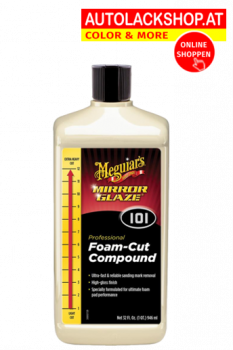Meguiar's Foam Pad Compound 101, 945 ml