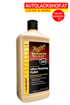 Meguiar's Ultra Finishing Polish 205, 946 ml