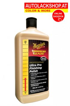 Meguiar's Ultra Pro Finishing Polish 210, 946ml