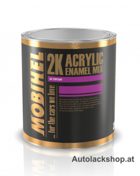 MOBIHEL 2K Acrylic MIX 103 brilliant blue / 3,5 L