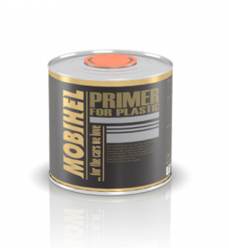 MOBIHEL Primer for plastics low VOC / 0,5 L